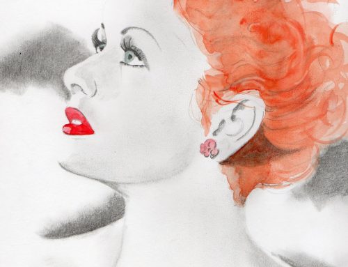 Lucille Ball