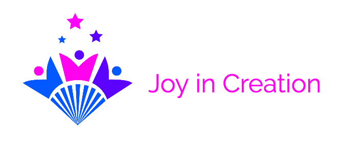 Joy in Creation Logo