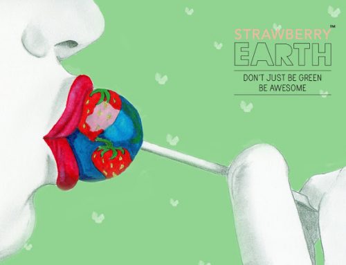 Strawberry Earth