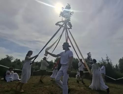 Midzomerfeest 2026 – Baldr, Donar en de kracht van gemeenschap